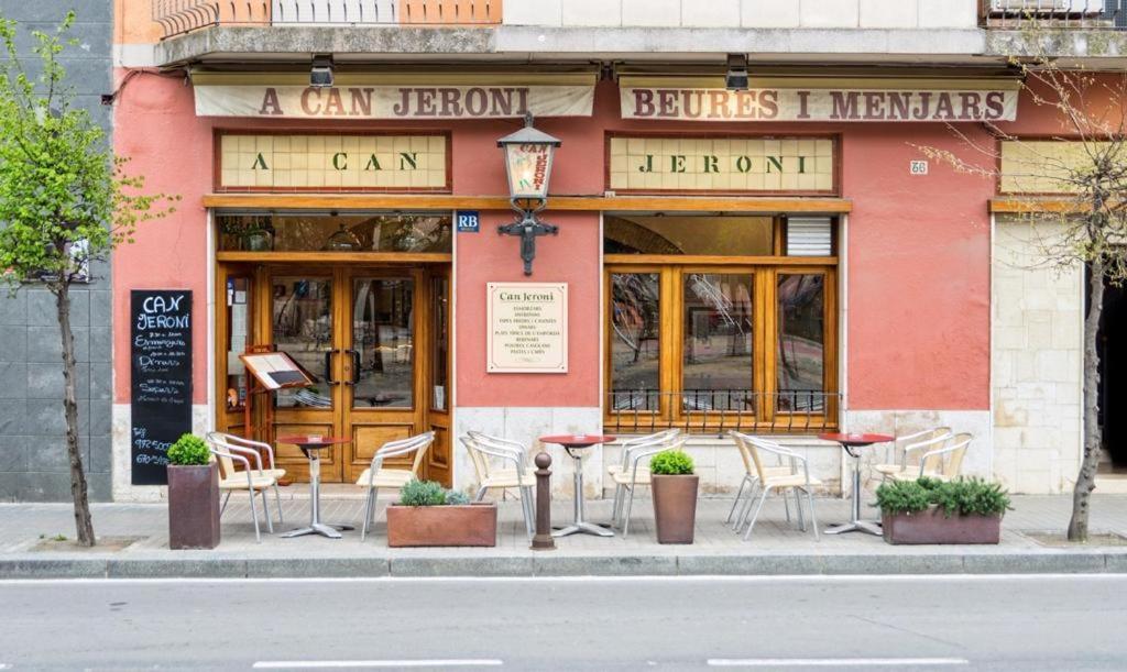 Classic Can Jeroni Figueras Exterior foto